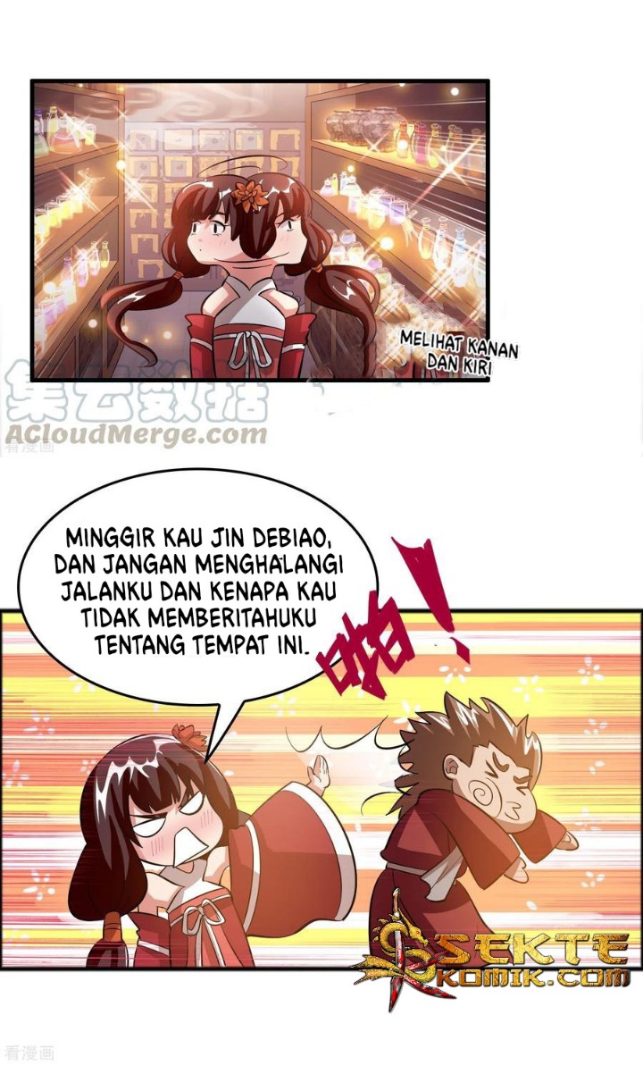 Outlander Tyrant Supplier Chapter 16 Gambar 20